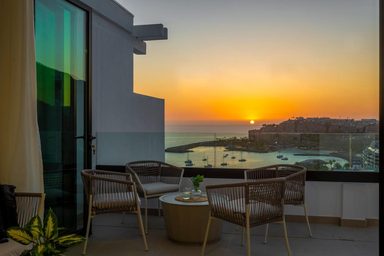Palmera Sea View Patalavaca Exteriér fotografie