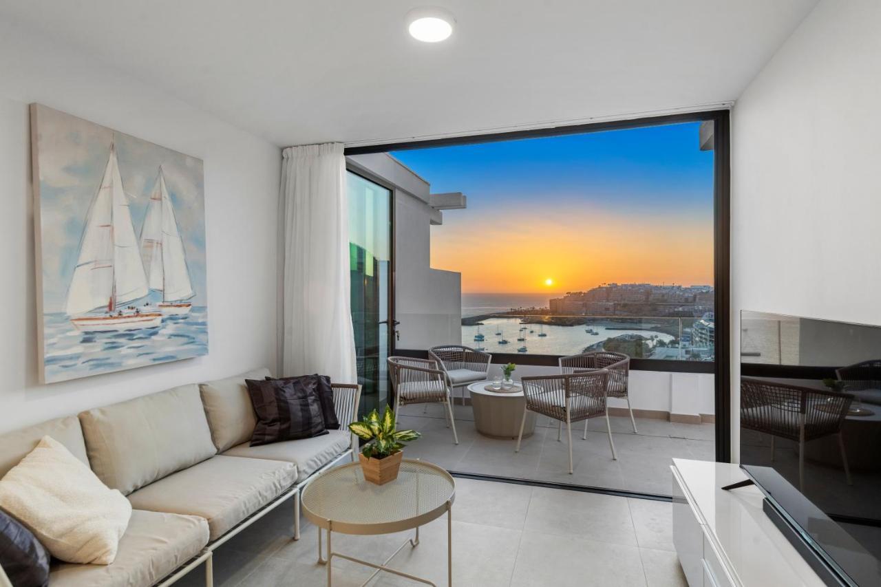 Palmera Sea View Patalavaca Exteriér fotografie