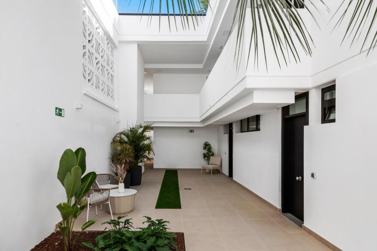 Palmera Sea View Patalavaca Exteriér fotografie