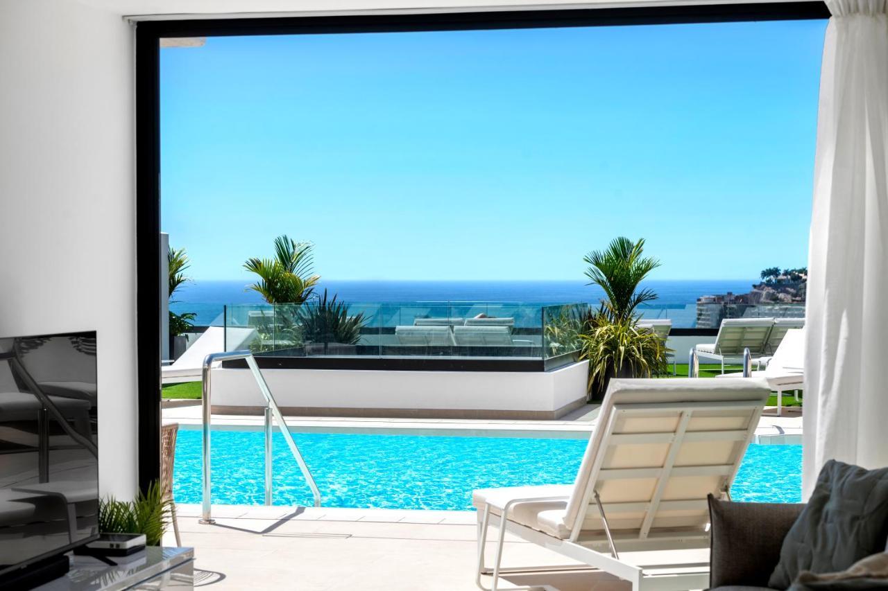 Palmera Sea View Patalavaca Exteriér fotografie