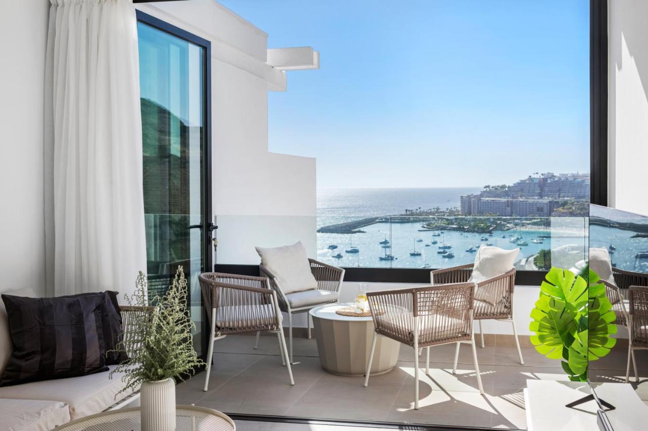 Palmera Sea View Patalavaca Exteriér fotografie