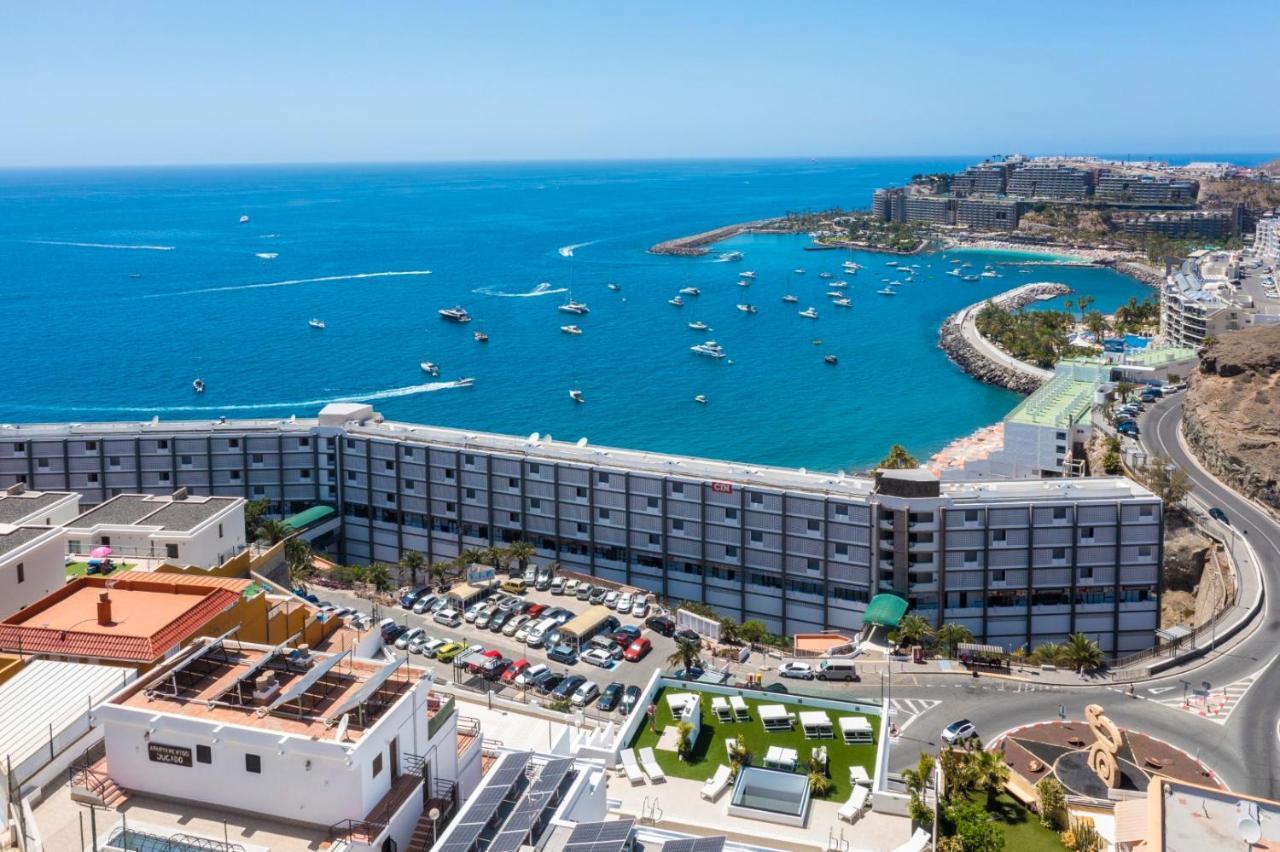 Palmera Sea View Patalavaca Exteriér fotografie