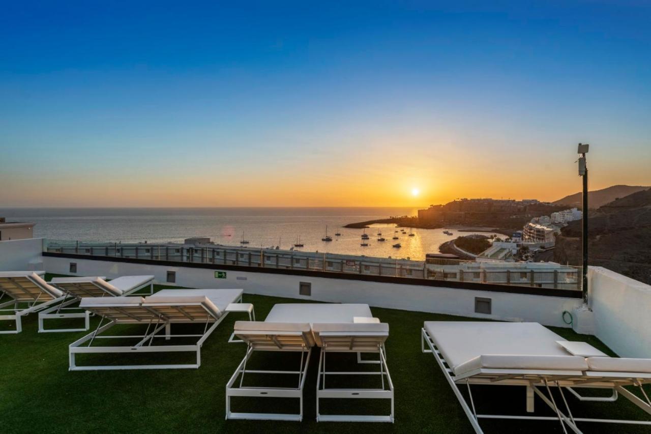Palmera Sea View Patalavaca Exteriér fotografie