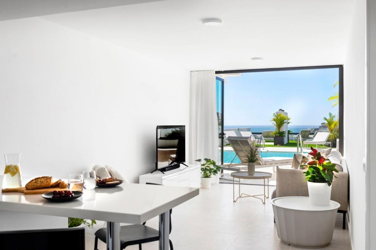 Palmera Sea View Patalavaca Exteriér fotografie