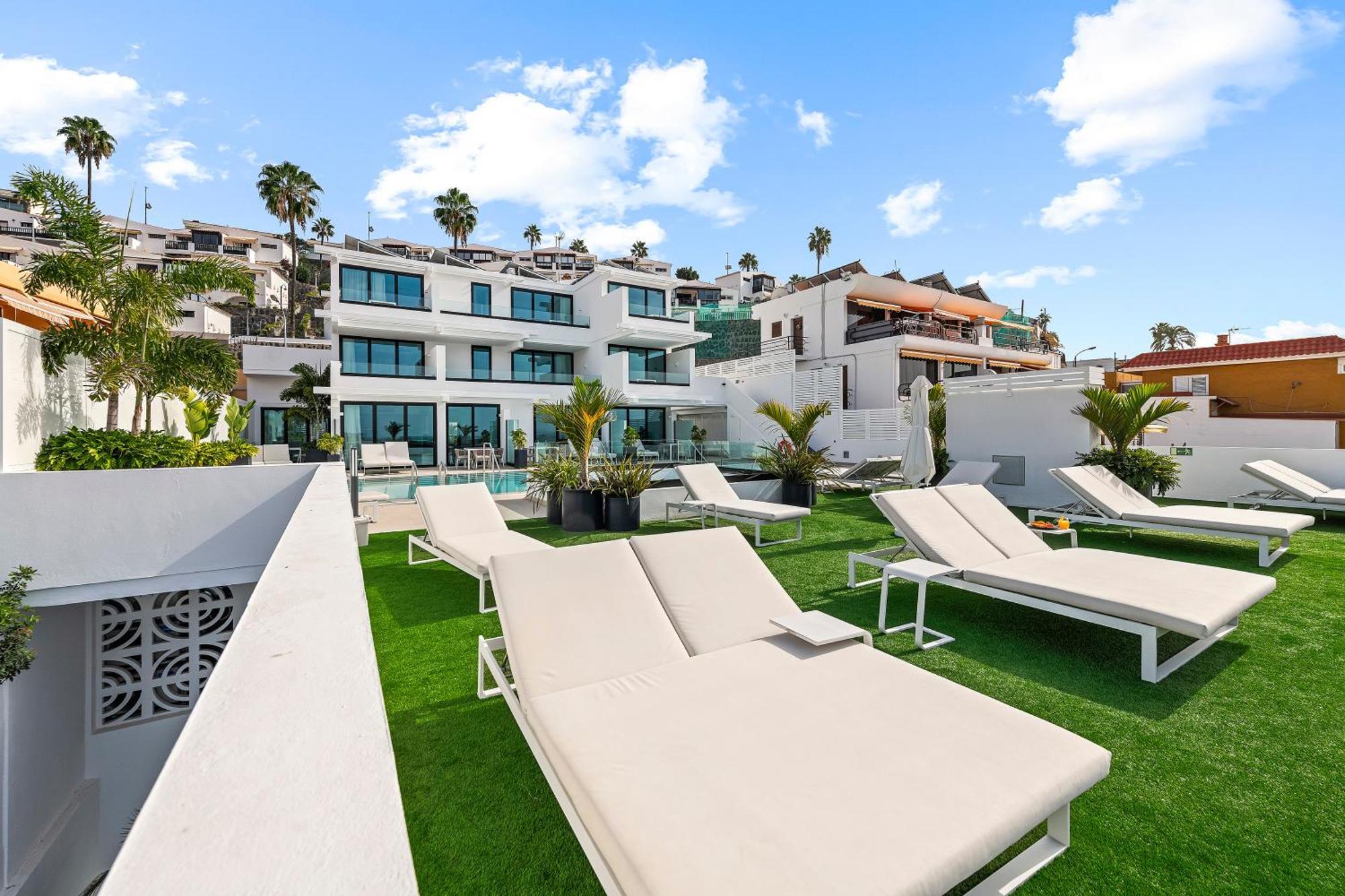 Palmera Sea View Patalavaca Exteriér fotografie
