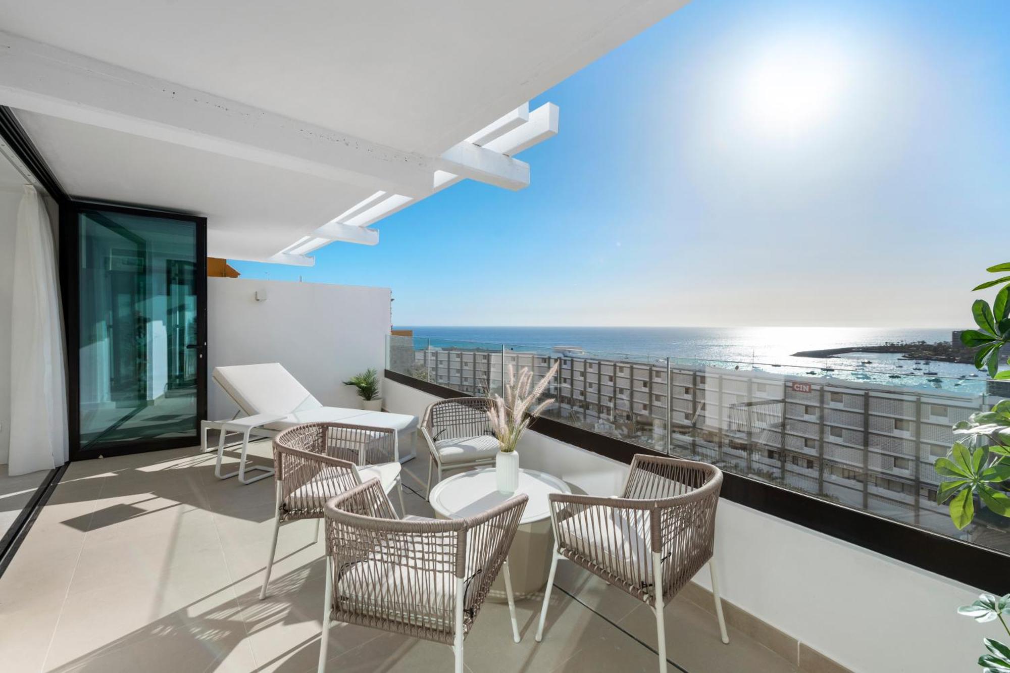 Palmera Sea View Patalavaca Exteriér fotografie