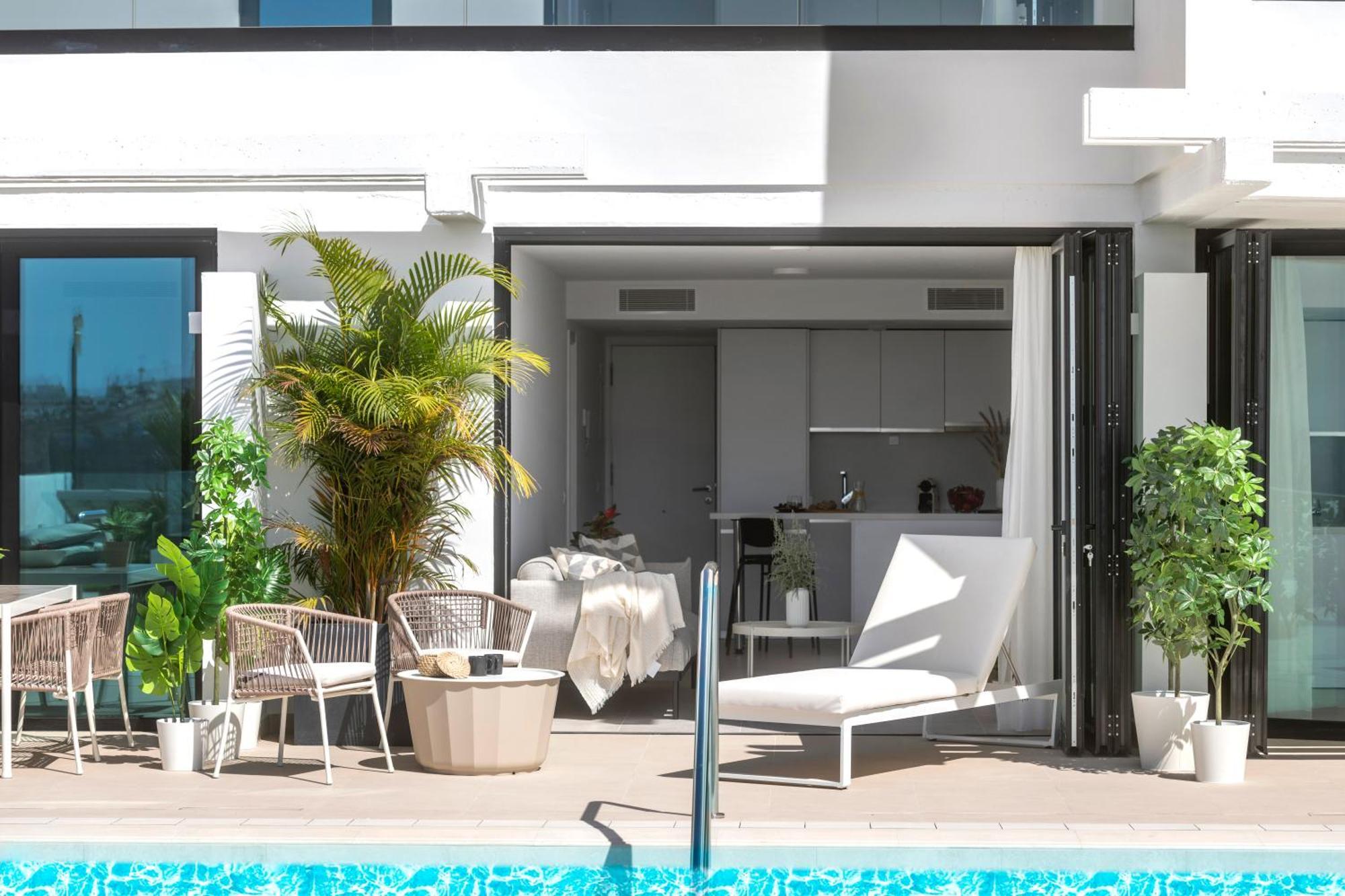 Palmera Sea View Patalavaca Exteriér fotografie