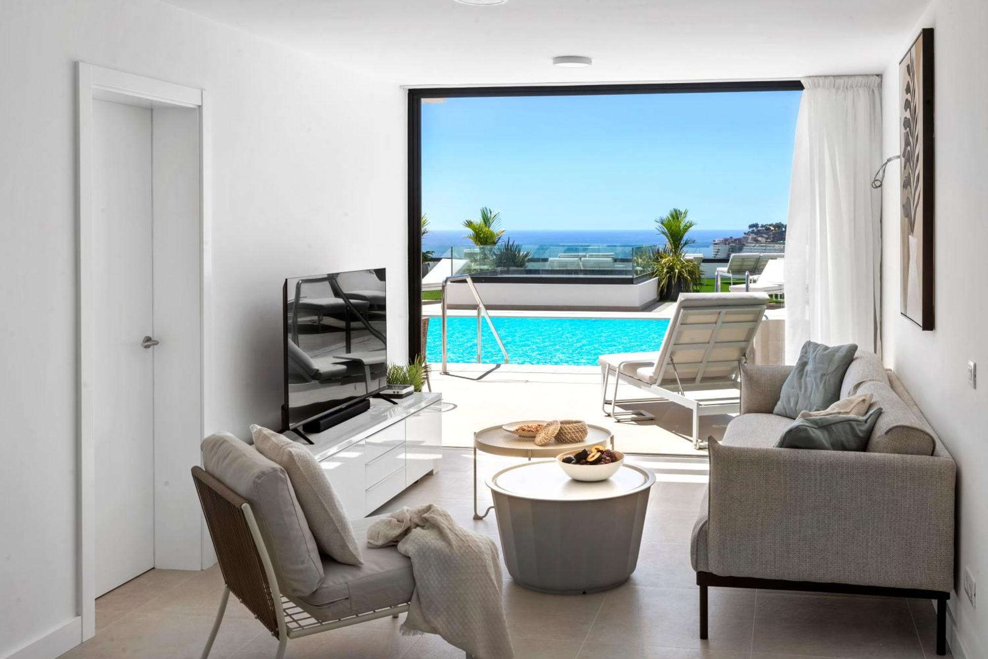 Palmera Sea View Patalavaca Exteriér fotografie