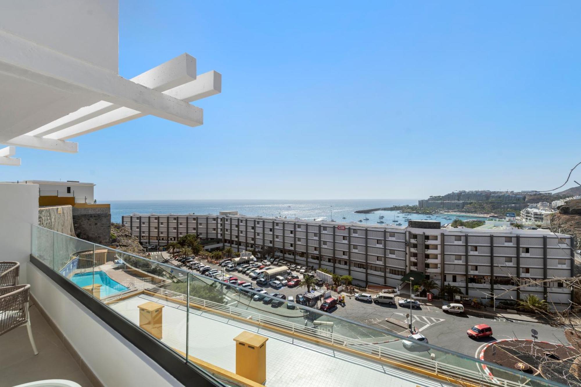 Palmera Sea View Patalavaca Pokoj fotografie