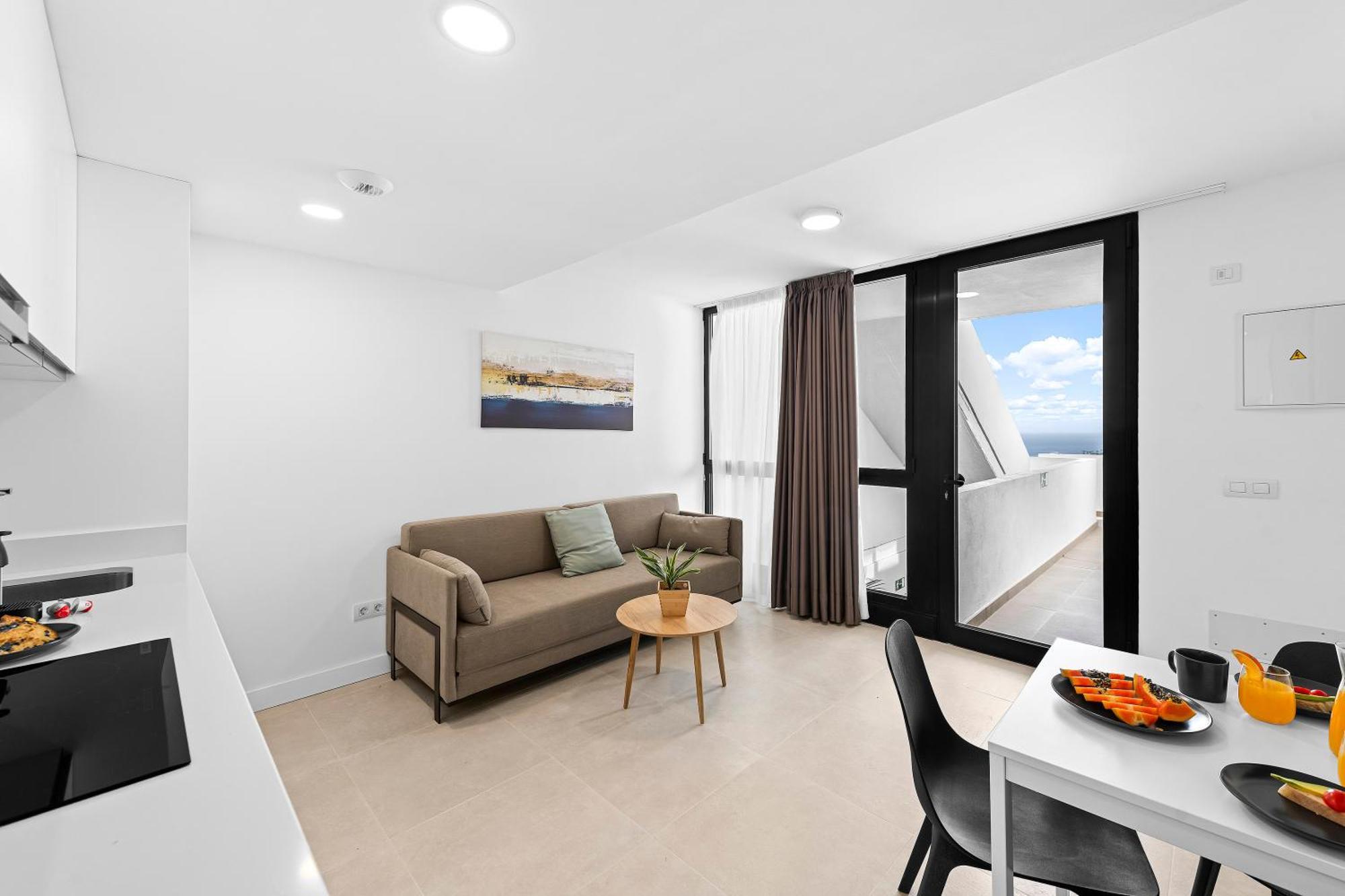 Palmera Sea View Patalavaca Pokoj fotografie