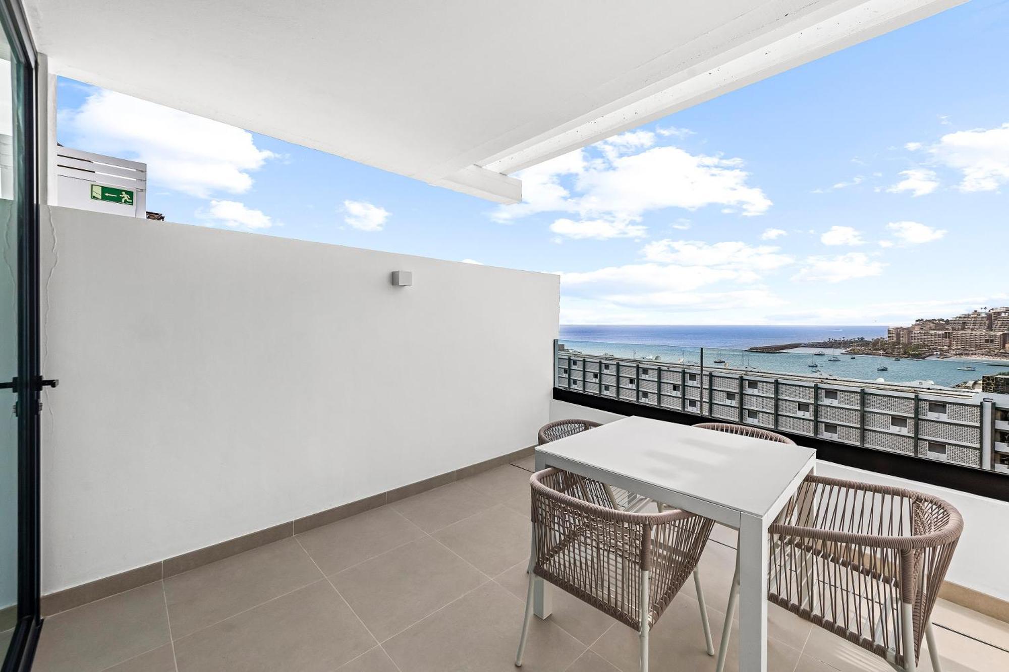 Palmera Sea View Patalavaca Exteriér fotografie